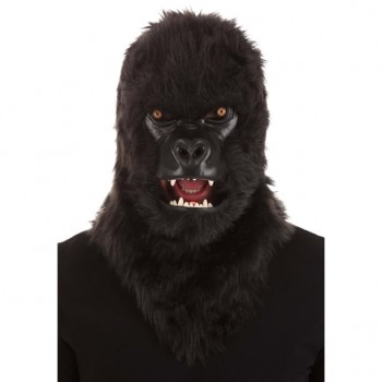 Gorilla Moveable Jaw Mask #2 HIRE